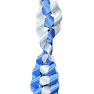 Shop For 36in Cottage Chain Braid: Columbia/White