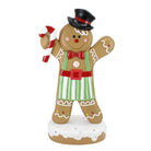 Shop For 36in Gingerbread Boy Decor Figurine