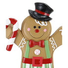 Shop For 36in Gingerbread Boy Decor Figurine