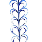 Shop For 36in Heart Chain Braid: Columbia/Royal