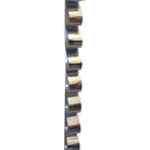 Shop For 36in Metallic Loop Ribbon Garland: Silver