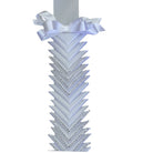 Shop For 36in Triangle Braid: White