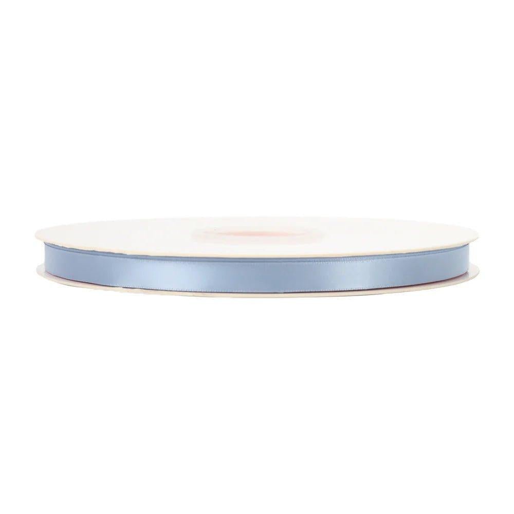 Shop For 3/8in Double Face Satin Ribbon: French Blue (100 Yards)
