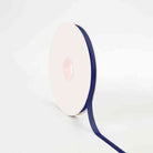 Shop For 3/8in Double Face Satin Ribbon: Navy Blue (100 Yards)