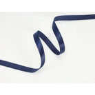 Shop For 3/8in Double Face Satin Ribbon: Navy Blue (100 Yards)