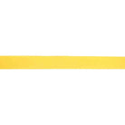 Shop For 3/8in Double Face Satin Ribbon: Yellow (100 Yards)