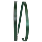 Shop For 3/8in Satin Allure Non - Wired Ribbon: Hunter (100 Yards)