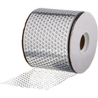 Shop For 3in Poly Honeycomb Ribbon: Punchinello Red (50 Yards)