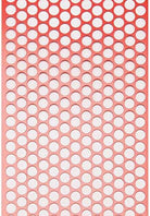 Shop For 3in Poly Honeycomb Ribbon: Punchinello Red (50 Yards)