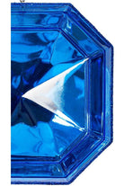 Shop For 4 - 5" Acrylic Jewel Assortment Ornament: Blue (Set 4)