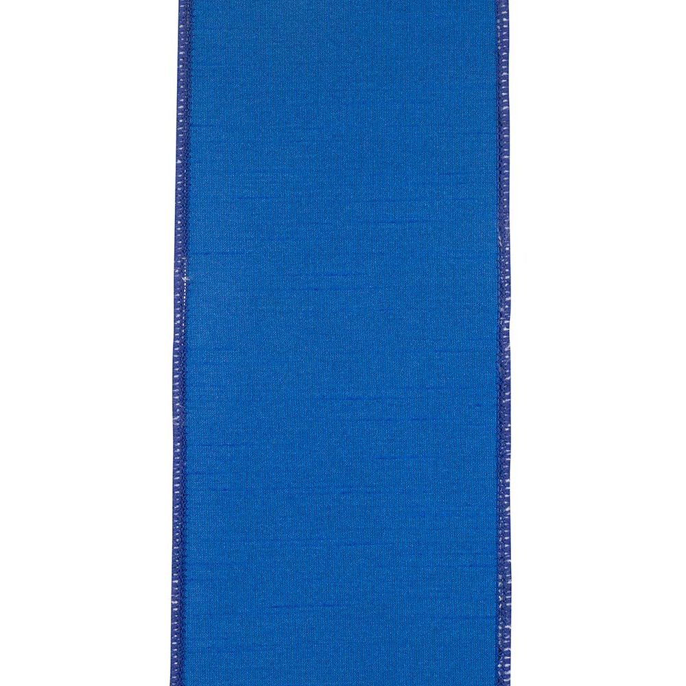 Shop For 4" Asian Vista Chinoiserie Ribbon: Blue (5 Yards)