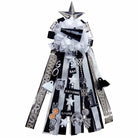 Shop For 4' Basketball Garland Metallic Silver