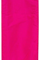 Shop For 4" Beaded Candy Edge Ribbon: Fuchsia (5 Yards)