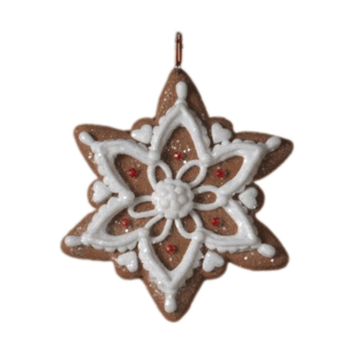 Shop For 4" Clay Dough Holiday Gingerbread Ornaments