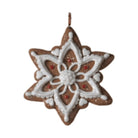Shop For 4" Clay Dough Holiday Gingerbread Ornaments