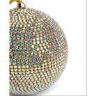 Shop For 4" Decadent Diamond Ornament: Crystal