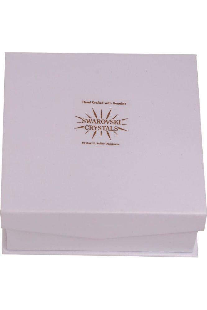 Shop For 4" Elegant Snowflake Ornament with Swarovski