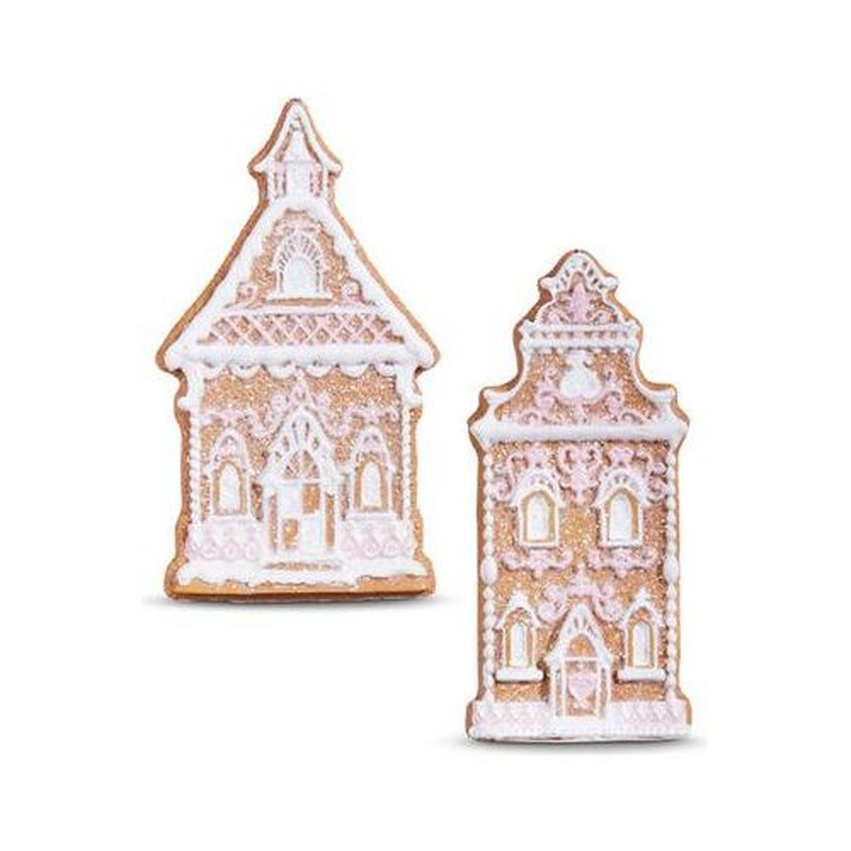 Shop For 4" Gingerbread Church Ornament