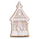 Shop For 4" Gingerbread Church Ornament