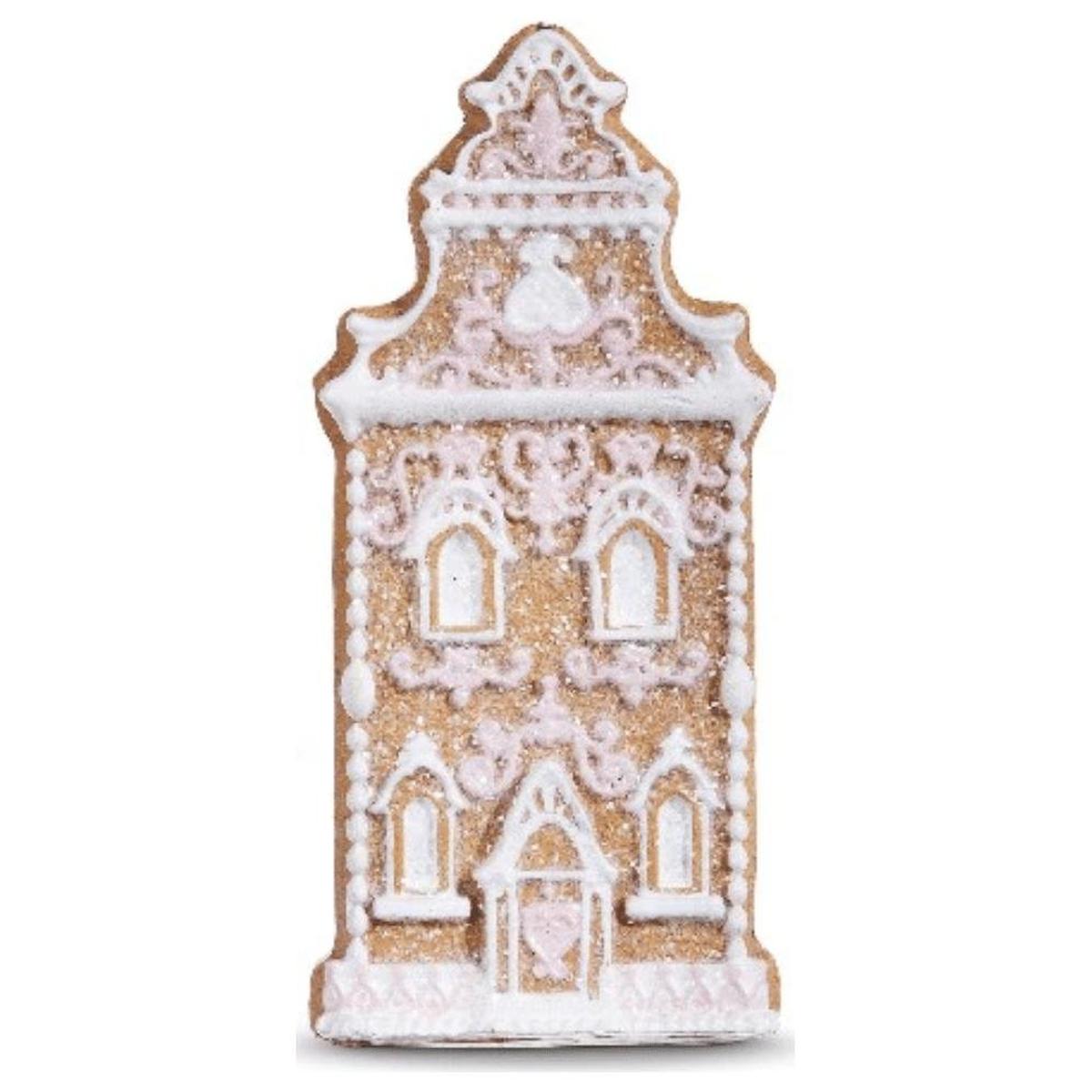 Shop For 4" Gingerbread Church Ornament