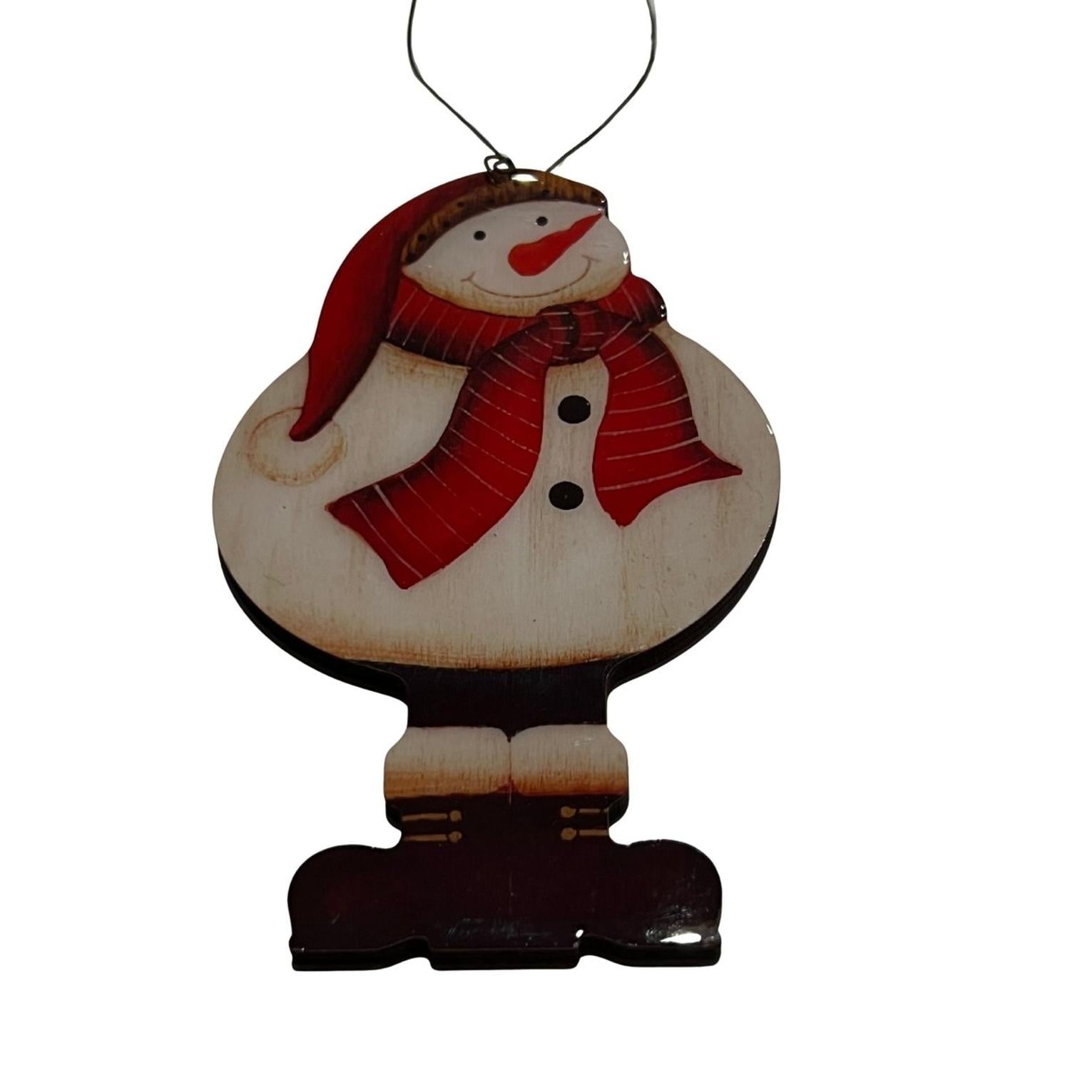 Shop For 4" Holiday Wood Ornaments (Asst)