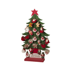 Shop For 4" Holiday Wood Ornaments (Asst)