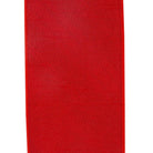 Shop For 4 in Plaid Dupioni Classic Ribbon: Red (5 Yards)