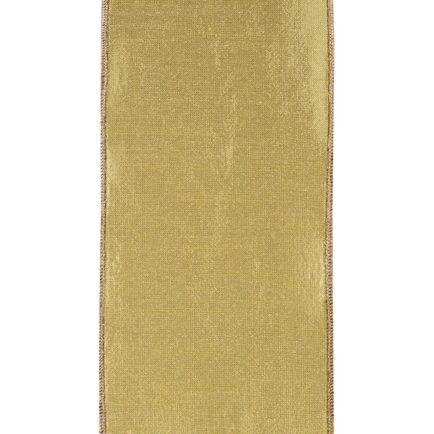 Shop For 4" Leaf Embroidery Filigree Ribbon: Navy (5 Yards)