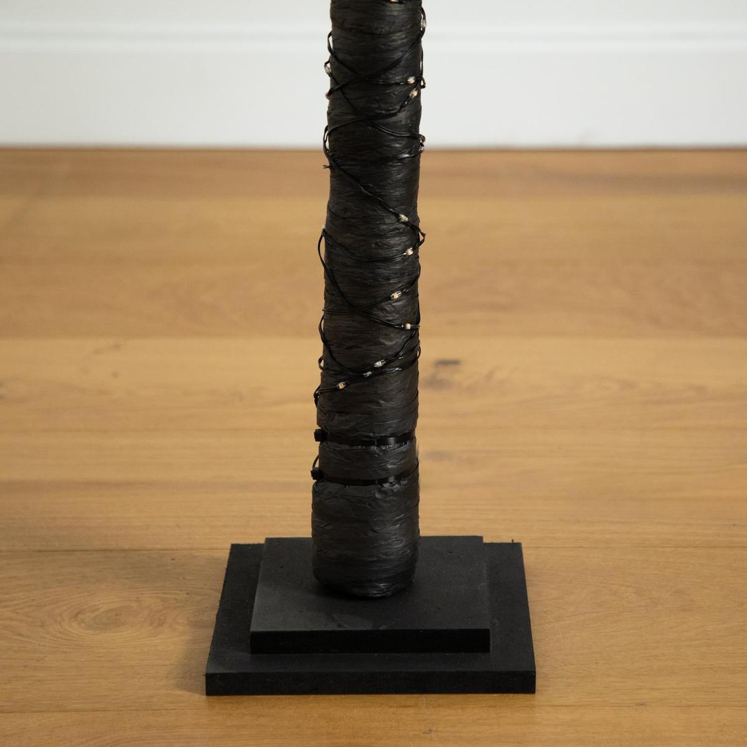 Shop For 4’ LED Artificial Halloween Twig Tree