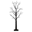 Shop For 4’ LED Artificial Halloween Twig Tree