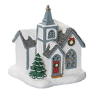 Shop For 4" Light Up Village House (Asst)