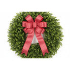 Shop For 4" Mini Polka Dots Ribbon: Red (10 Yards)