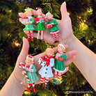 Shop For 4" Nostalgic Victorian Christmas Girl (Set of 6)