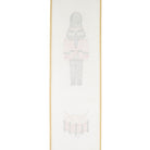 Shop For 4" Nutcracker Drum Ribbon: White (5 Yards)