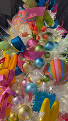 4' Pastel Ball Garland