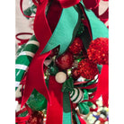 Shop For 4" Plush Red Velvet Ribbon (10 Yards)