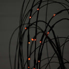 Shop For 4’ Pre - Lit Halloween Black Willow Artificial Tree
