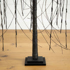 Shop For 4’ Pre - Lit Halloween Black Willow Artificial Tree