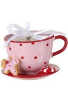 Shop For 4" Resin Cocoa/Sweets Mug Ornaments