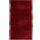 Shop For 4" Sheldon Plaid Ribbon: Red (5 Yards)