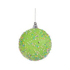 Shop For 4" Sprinkled Ball Ornament
