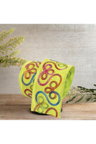 Shop For 4" Whimsy Ribbon: Lime Green (10 Yards)