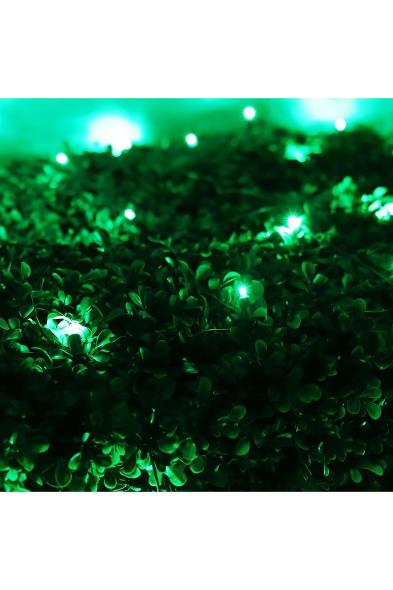 Shop For 4' x 6' Green 5mm LED Smooth Fade DreamSpark Net Lights