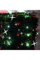 Shop For 4' x 6' Red and Cool White 5mm LED Smooth Fade DreamSpark Net Lights