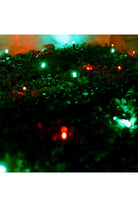 Shop For 4' x 6' Red and Green 5mm LED Christmas Net Lights