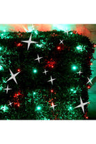 Shop For 4' x 6' Red and Green 5mm LED Smooth Fade DreamSpark Net Lights