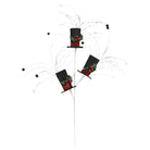 Shop For 40" Glitter Snowman Top Hat Spray