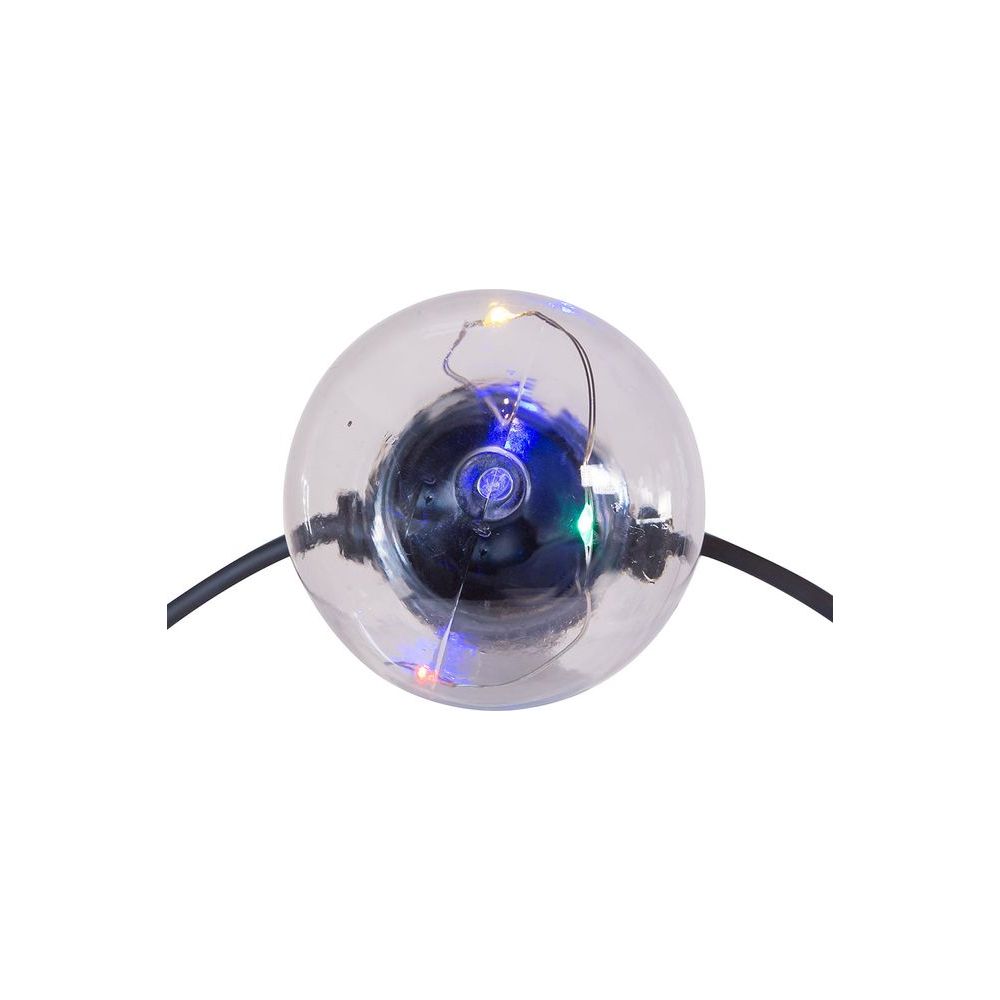 Shop For 40 - Light Edison Bulb Set with Multi - Colored Fairy Lights