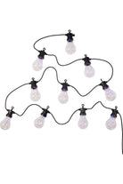 Shop For 40 - Light Edison Bulb Set with Multi - Colored Fairy Lights