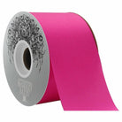 Shop For 40 McGinley Satin Acetate Ribbon Non Wired: Cyclamen (50 Yards)